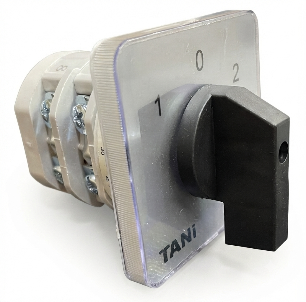 Rotatory ChangeOver Switche (1)