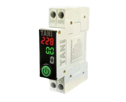TANI WIFI V+A+KWH Protector