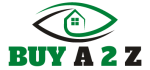 BuyA2Z logo 400 × 90 px